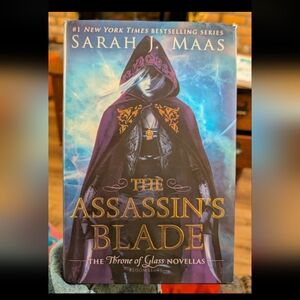 The Assassin's Blade Book by Sarah J. Maas